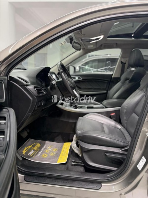 Chery Tiggo 7 2025 Beige Automatic Used for Sale in Cairo - 9
