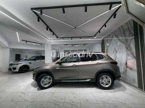 Chery Tiggo 7 2025 Beige Automatic Used for Sale in Cairo - 10