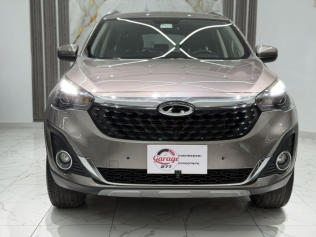 Chery Tiggo 7 2025 Beige Automatic Used for Sale in Cairo