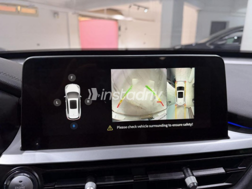 Chery Tiggo 8 2021 Black Automatic Used for Sale in Cairo - 3