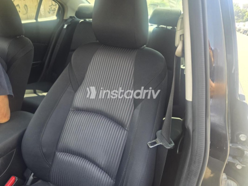 Mazda 3 2016 Black Automatic Used for Sale in Heliopolis - 6