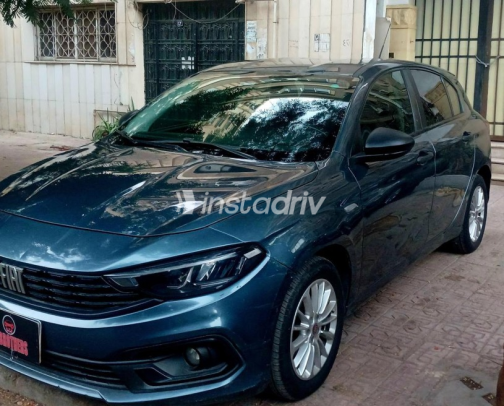 Fiat Tipo 2022 Gray Automatic Used for Sale in Nasr city - 5