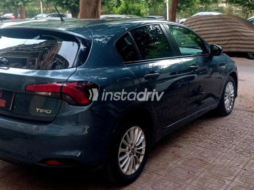 Fiat Tipo 2022 Gray Automatic Used for Sale in Nasr city - 7