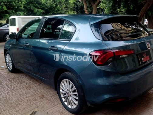Fiat Tipo 2022 Gray Automatic Used for Sale in Nasr city - 8