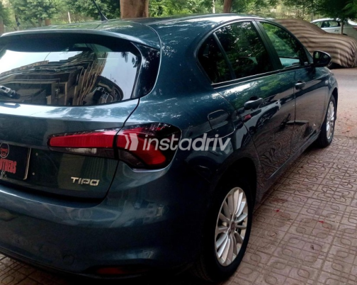 Fiat Tipo 2022 Gray Automatic Used for Sale in Nasr city - 9