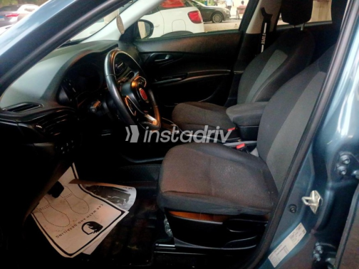 Fiat Tipo 2022 Gray Automatic Used for Sale in Nasr city - 10