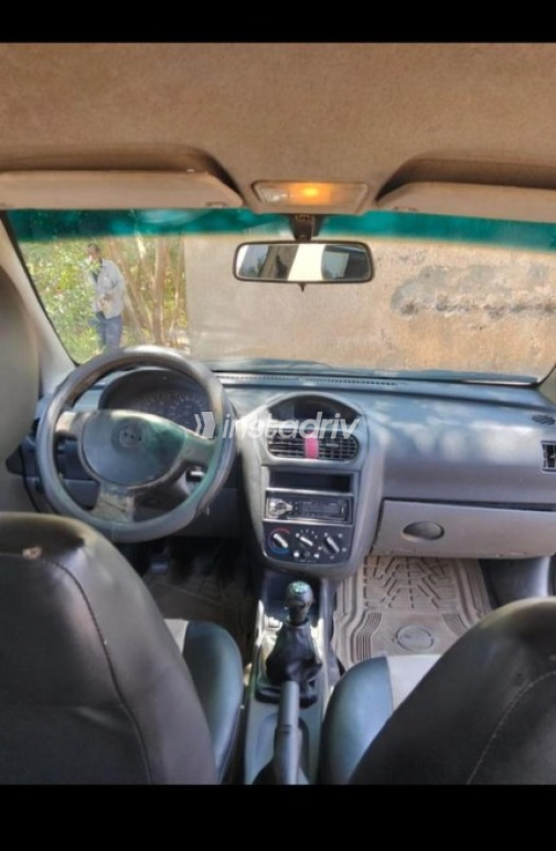 Opel Corsa 2003 Gray Manual Used for Sale in Qena - 4