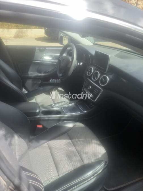 Mercedes CLA 180 2019 Bronze Automatic Used for Sale in Greater Cairo ( Cairo + Giza) - 1