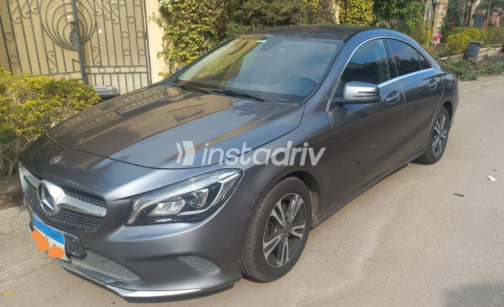 Mercedes CLA 180 2019 Bronze Automatic Used for Sale in Greater Cairo ( Cairo + Giza) - 5