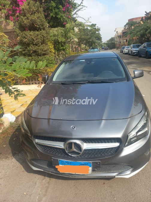 Mercedes CLA 180 2019 Bronze Automatic Used for Sale in Greater Cairo ( Cairo + Giza) - 6