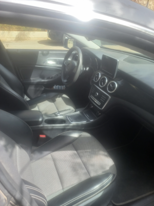 Mercedes CLA 180 2019 Bronze Automatic Used for Sale in Greater Cairo ( Cairo + Giza)