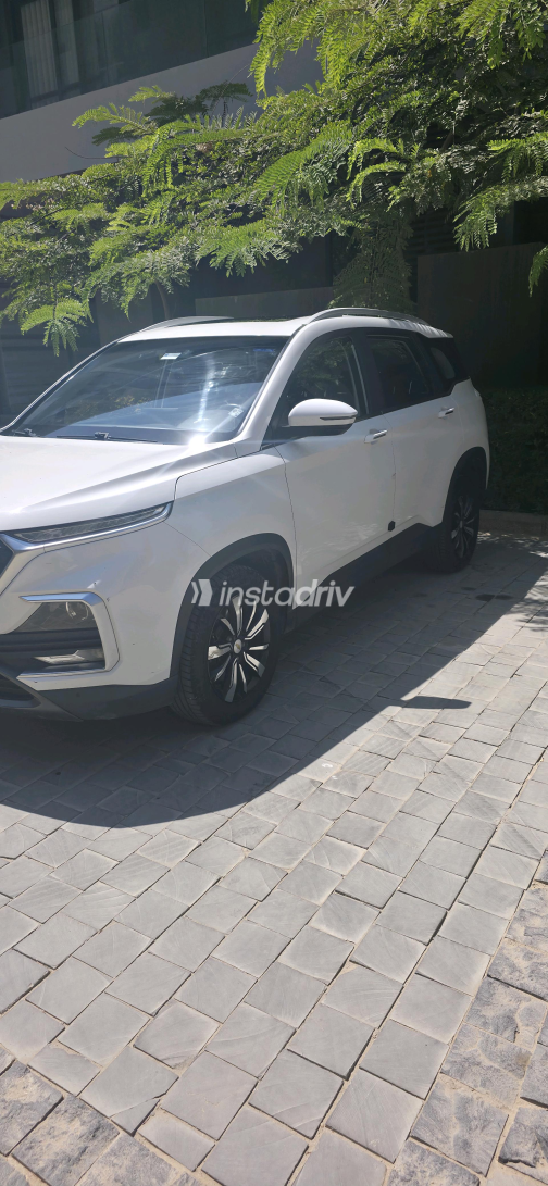 Chevrolet Captiva 2021 White CVT Used for Sale in Greater Cairo ( Cairo + Giza) - 4