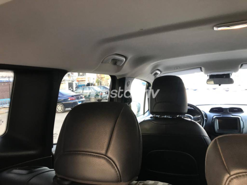 Jeep Renegade 2019 Gray Automatic Used for Sale in Greater Cairo ( Cairo + Giza) - 1