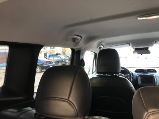 Jeep Renegade 2019 Gray Automatic Used for Sale in Greater Cairo ( Cairo + Giza)