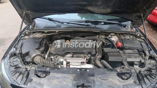 Opel Insignia 2018 Black Automatic Used for Sale in Cairo - 3