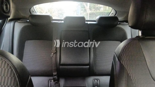 Opel Insignia 2018 Black Automatic Used for Sale in Cairo - 8