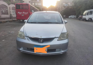 Honda City 2007 Silver Automatic Used for Sale in Imbaba