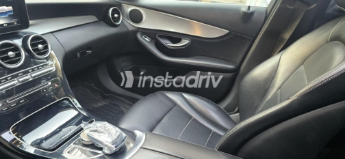 Mercedes C 180 2015 Silver Automatic Used for Sale in Dokki - 4