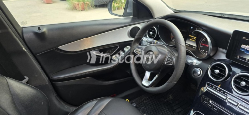 Mercedes C 180 2015 Silver Automatic Used for Sale in Dokki - 5