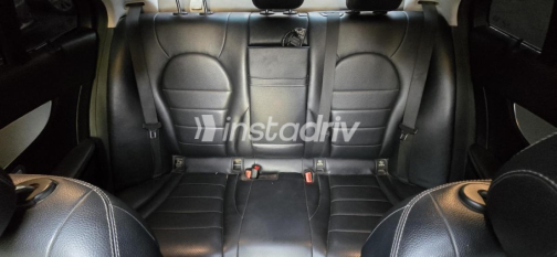 Mercedes C 180 2015 Silver Automatic Used for Sale in Dokki - 8