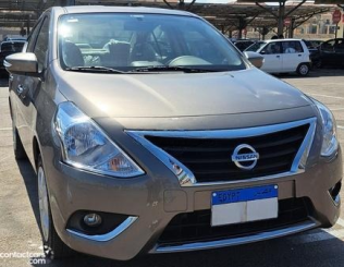 Nissan Sunny 2025 Gray Automatic Used for Sale in Nasr city