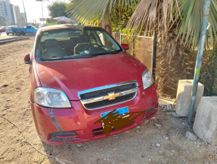 Chevrolet Aveo 2015 White Automatic Used for Sale in Greater Cairo ( Cairo + Giza)