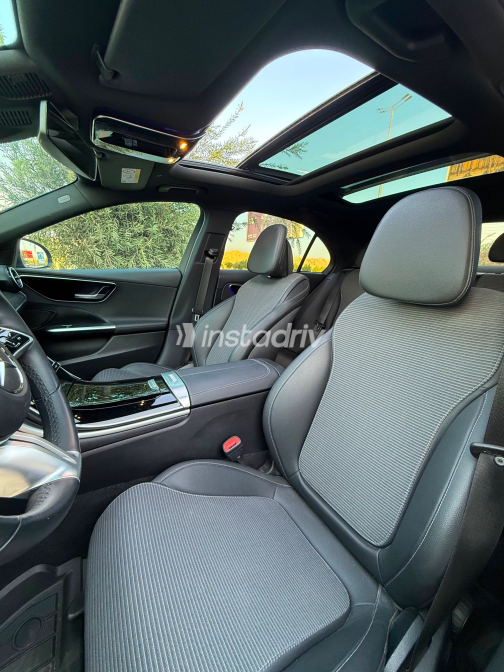 Mercedes C 200 2023 Gray Automatic Used for Sale in Greater Cairo ( Cairo + Giza) - 2