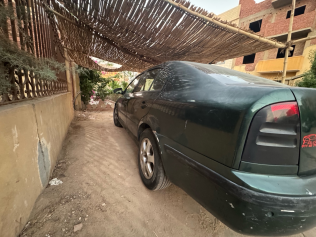 Skoda Octavia 2003 Green Automatic Used for Sale in Greater Cairo ( Cairo + Giza)