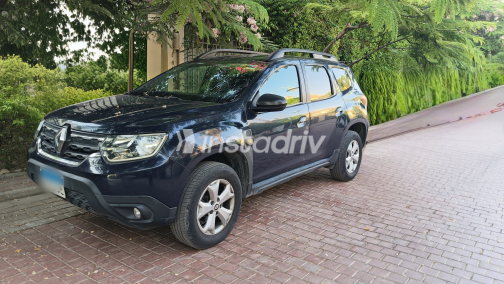 Renault Duster 2019 Blue Automatic Used for Sale in Greater Cairo ( Cairo + Giza) - 2
