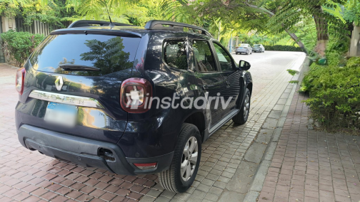 Renault Duster 2019 Blue Automatic Used for Sale in Greater Cairo ( Cairo + Giza) - 3