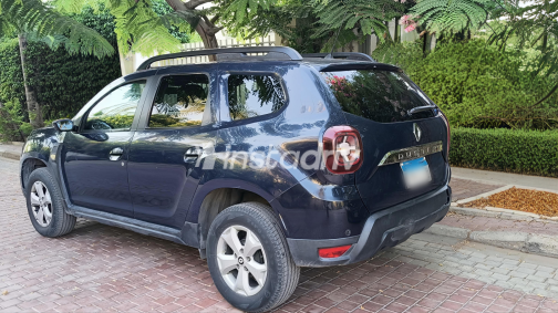 Renault Duster 2019 Blue Automatic Used for Sale in Greater Cairo ( Cairo + Giza) - 4