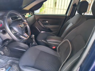 Renault Duster 2019 Blue Automatic Used for Sale in Greater Cairo ( Cairo + Giza)