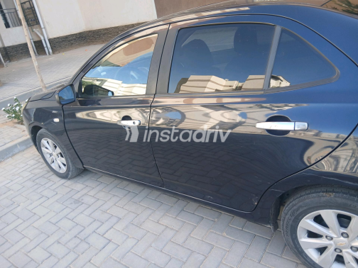 Chevrolet Optra 2018 White Automatic Used for Sale in Greater Cairo ( Cairo + Giza) - 1