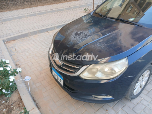 Chevrolet Optra 2018 White Automatic Used for Sale in Greater Cairo ( Cairo + Giza) - 5