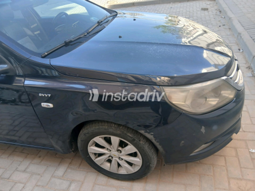 Chevrolet Optra 2018 White Automatic Used for Sale in Greater Cairo ( Cairo + Giza) - 6