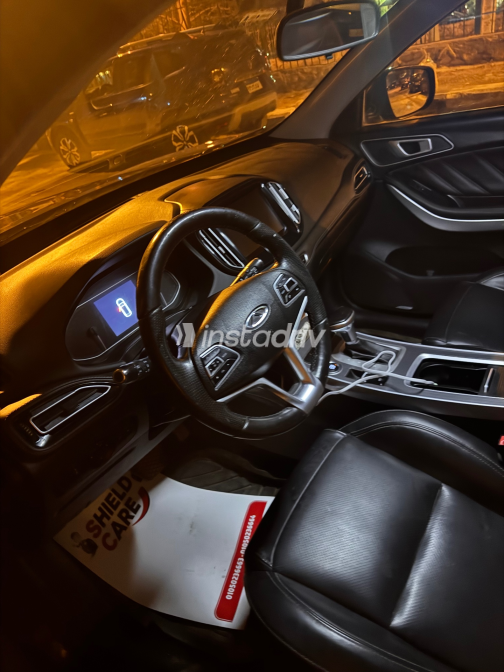 Speranza Tiggo 2023 Gray Automatic Used for Sale in Greater Cairo ( Cairo + Giza) - 2