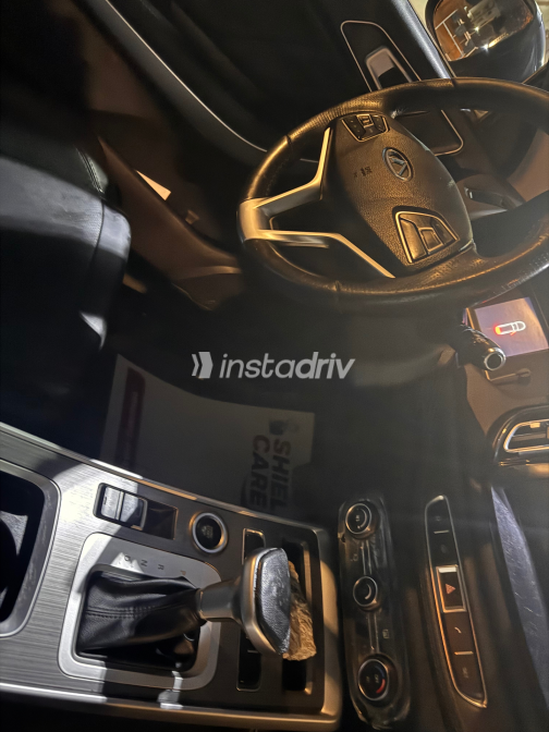 Speranza Tiggo 2023 Gray Automatic Used for Sale in Greater Cairo ( Cairo + Giza) - 3