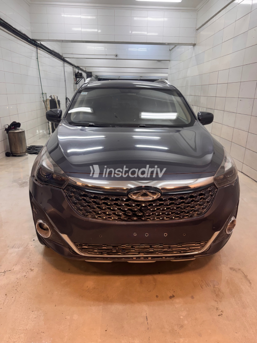 Speranza Tiggo 2023 Gray Automatic Used for Sale in Greater Cairo ( Cairo + Giza) - 5