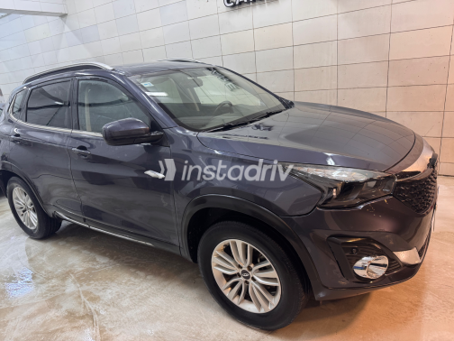 Speranza Tiggo 2023 Gray Automatic Used for Sale in Greater Cairo ( Cairo + Giza) - 10