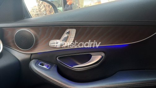 Mercedes C 180 2019 Black Automatic Used for Sale in Greater Cairo ( Cairo + Giza) - 5