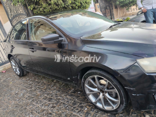 Skoda Rapid 2013 Black Automatic Used for Sale in Greater Cairo ( Cairo + Giza) - 7