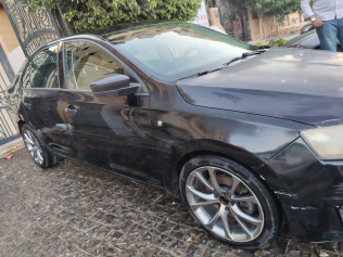 Skoda Rapid 2013 Black Automatic Used for Sale in Greater Cairo ( Cairo + Giza)