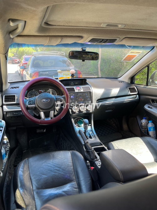 Subaru XV 2017 Blue Automatic Used for Sale in Greater Cairo ( Cairo + Giza) - 2