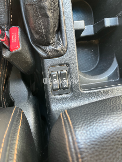 Subaru XV 2017 Blue Automatic Used for Sale in Greater Cairo ( Cairo + Giza) - 4