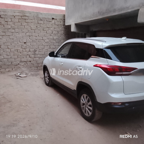Baic X3 2022 White Automatic Used for Sale in Greater Cairo ( Cairo + Giza) - 2