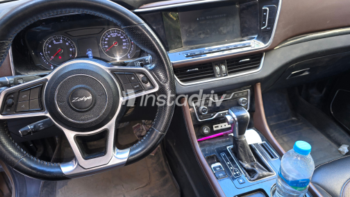 Zotye T600 2018 Gold Automatic Used for Sale in Greater Cairo ( Cairo + Giza) - 3