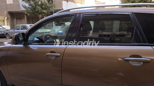 Zotye T600 2018 Gold Automatic Used for Sale in Greater Cairo ( Cairo + Giza) - 4