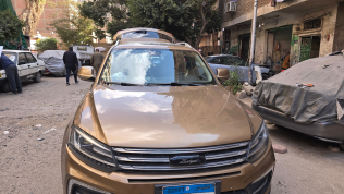 Zotye T600 2018 Gold Automatic Used for Sale in Greater Cairo ( Cairo + Giza)