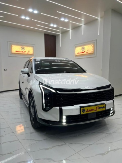 Kia Sportage 2025 White Automatic Used for Sale in Maadi - 2