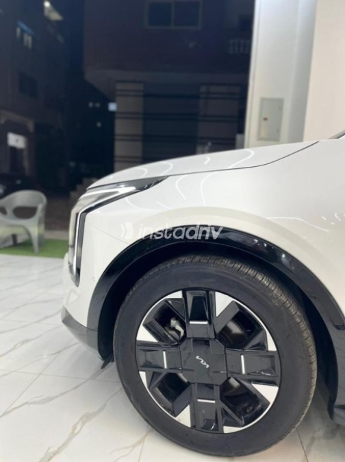 Kia Sportage 2025 White Automatic Used for Sale in Maadi - 4